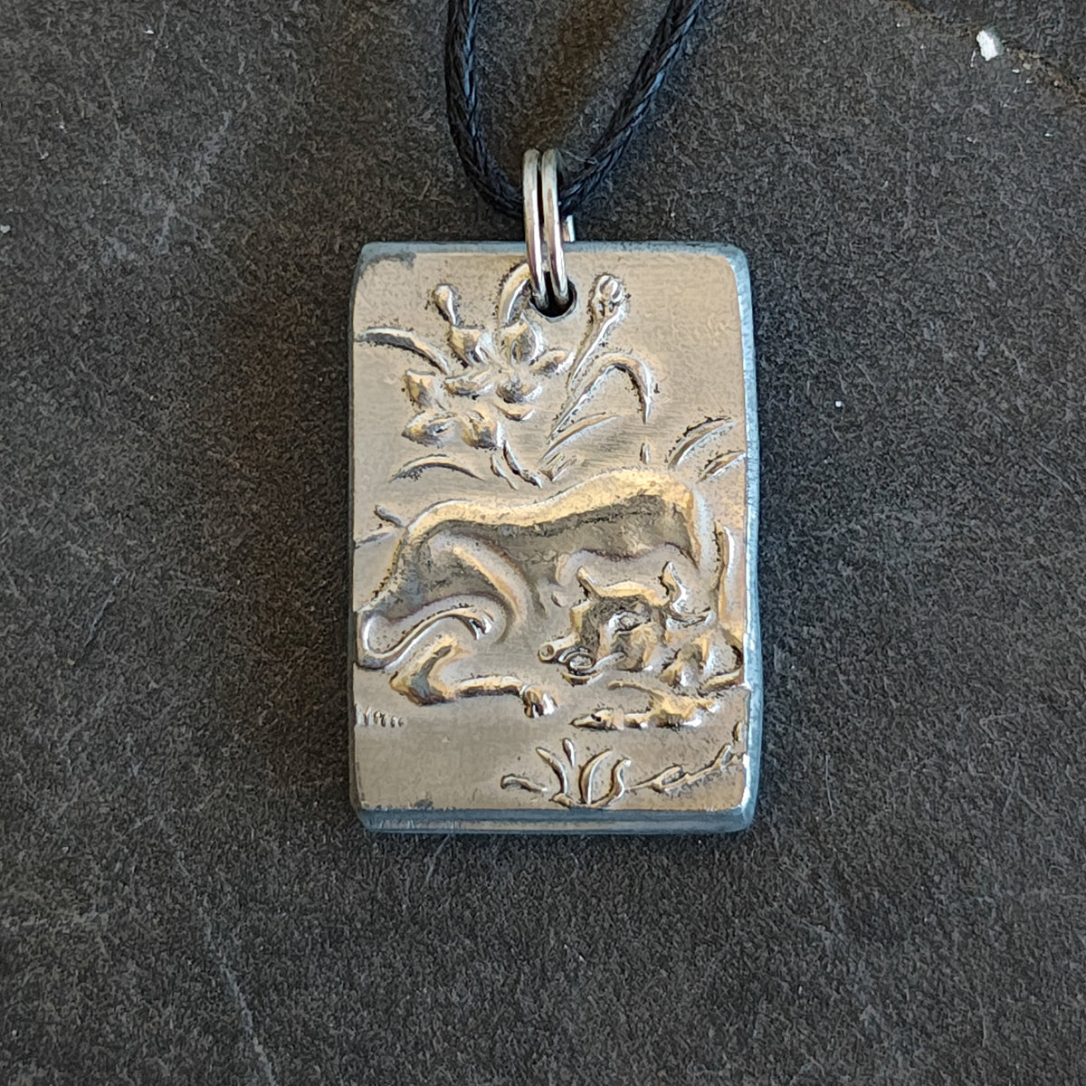 Zodiac Ingot