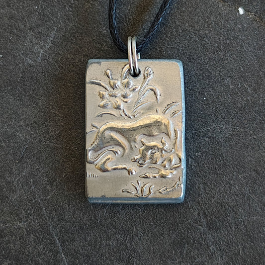 Zodiac Ingot