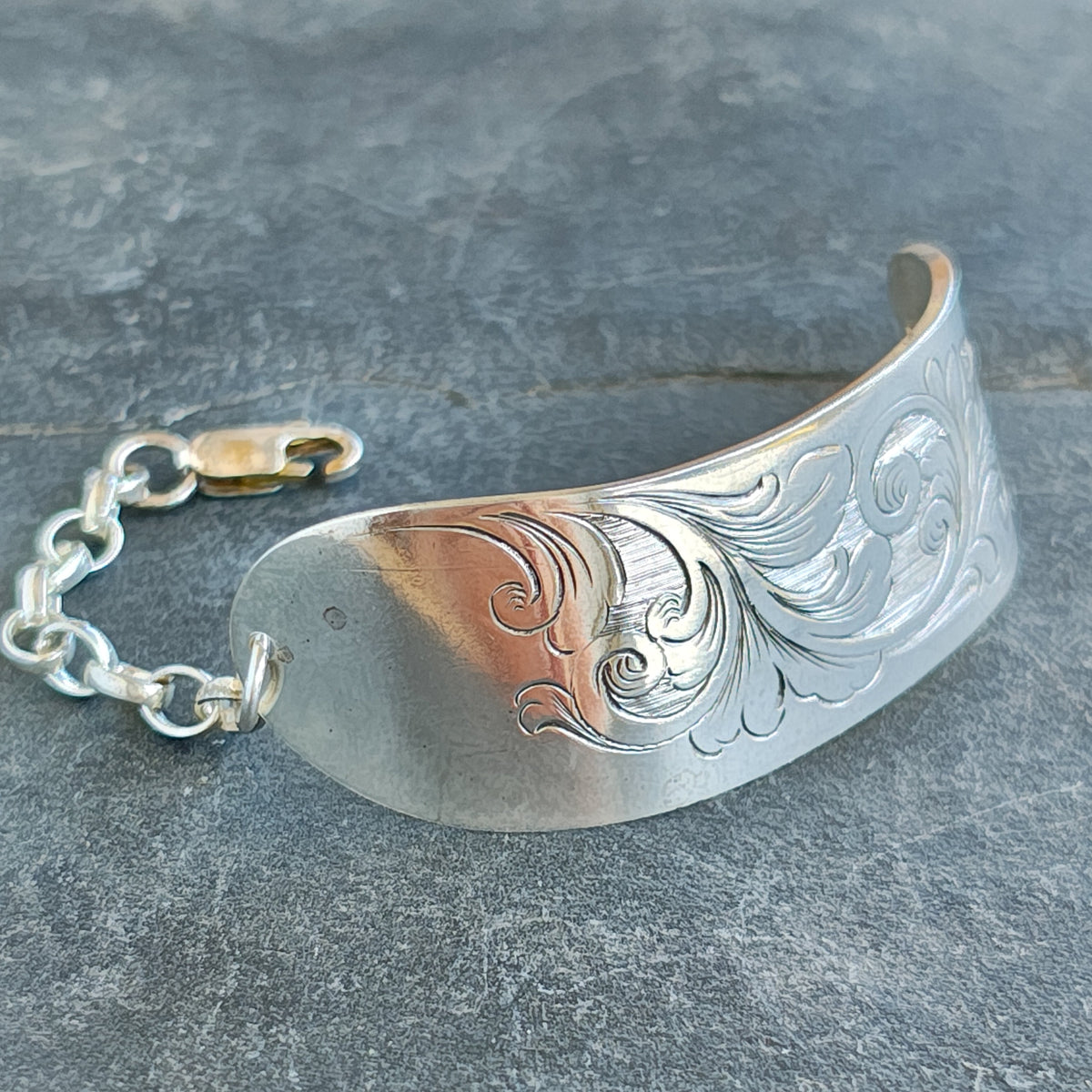 Butter Knife Bracelet