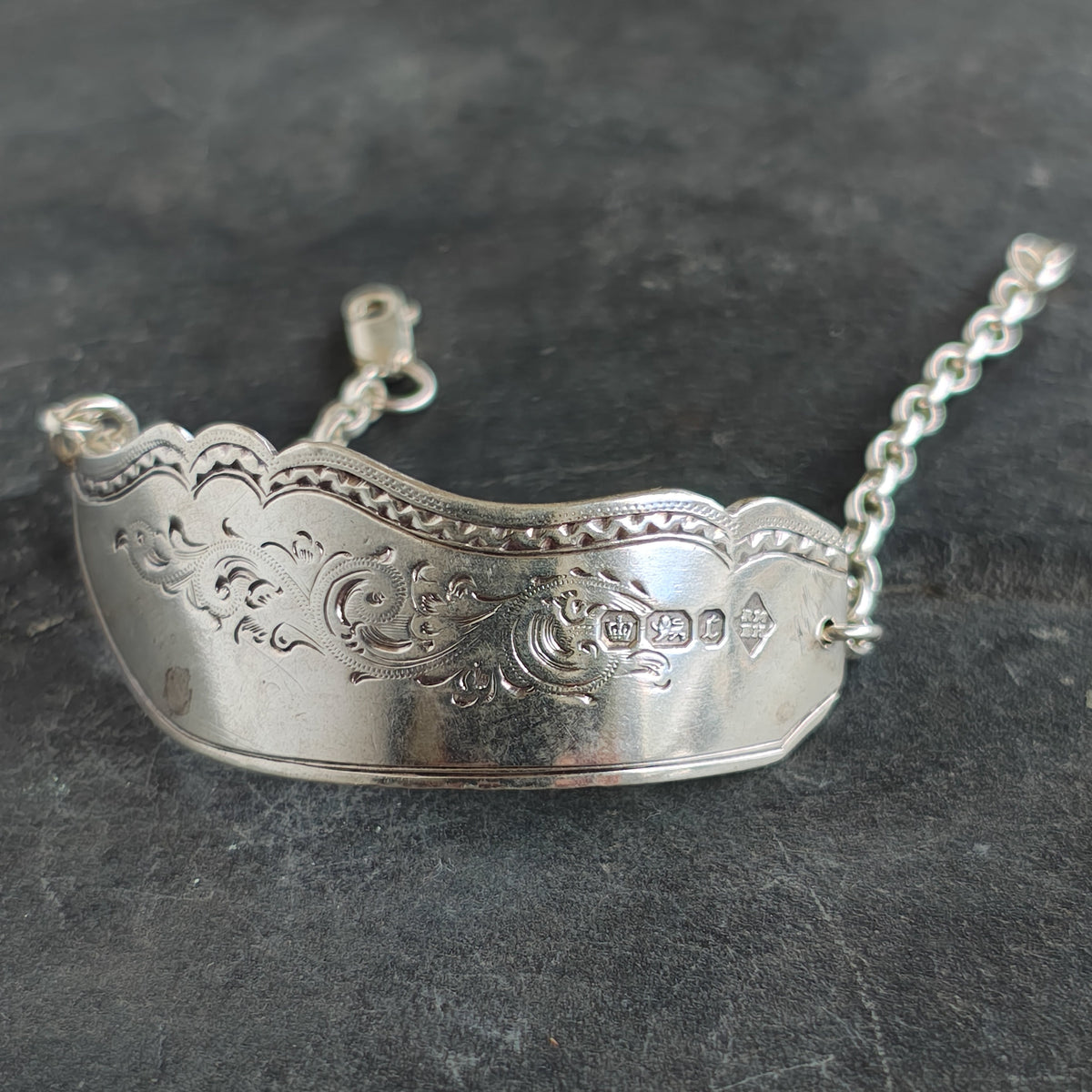 Butter Knife Bracelet