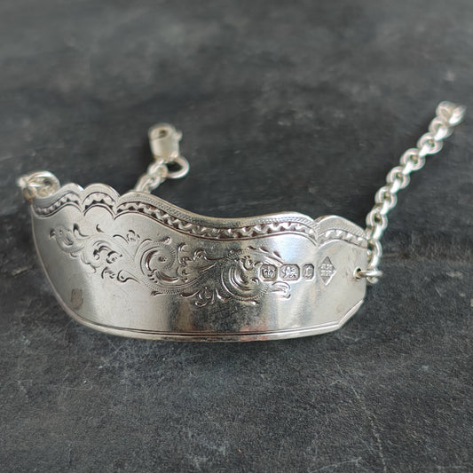Butter Knife Bracelet