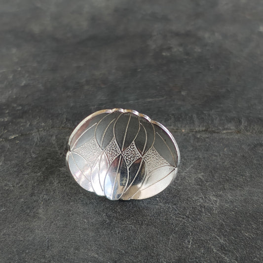 Spoon ring.