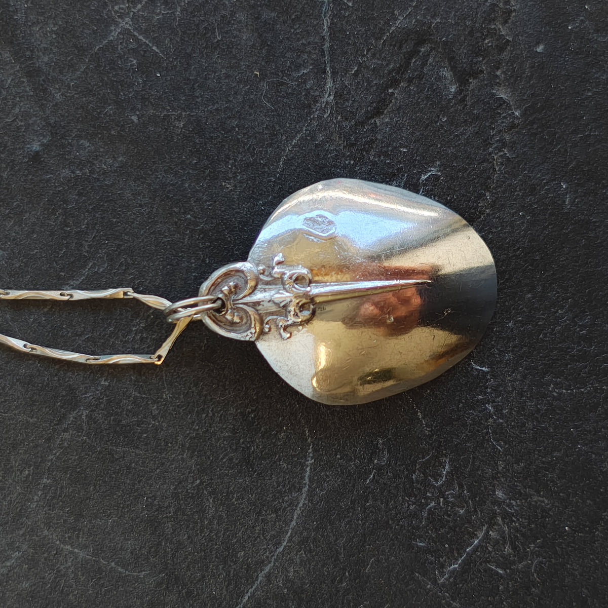 Spoon Bowl Pendant