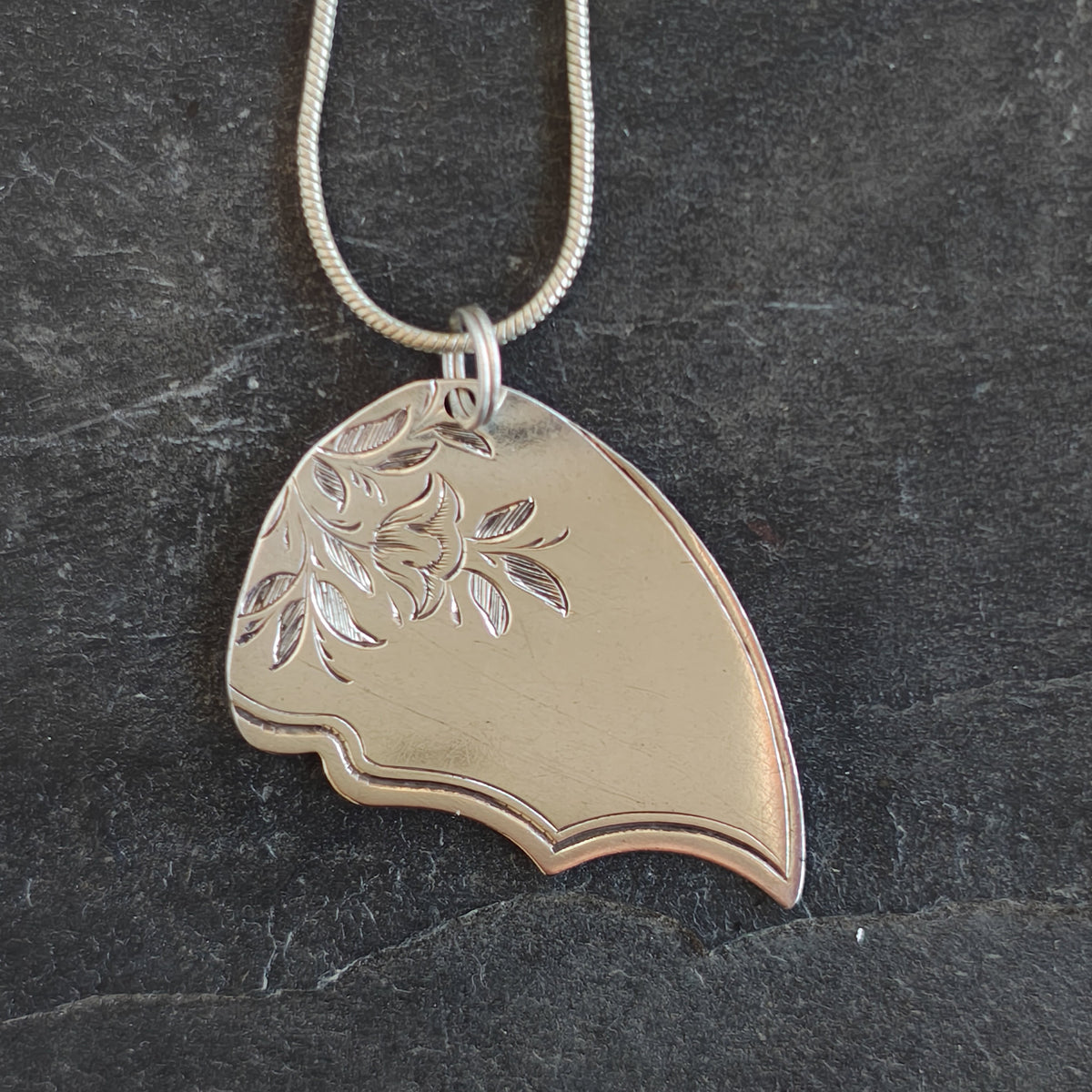 Butterknife Pendant
