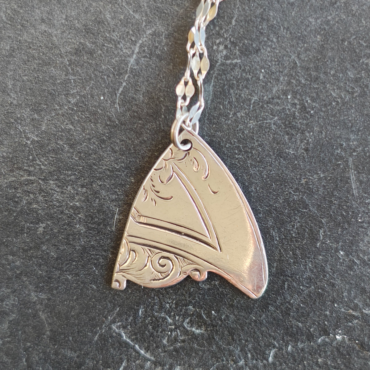 Butterknife Pendant