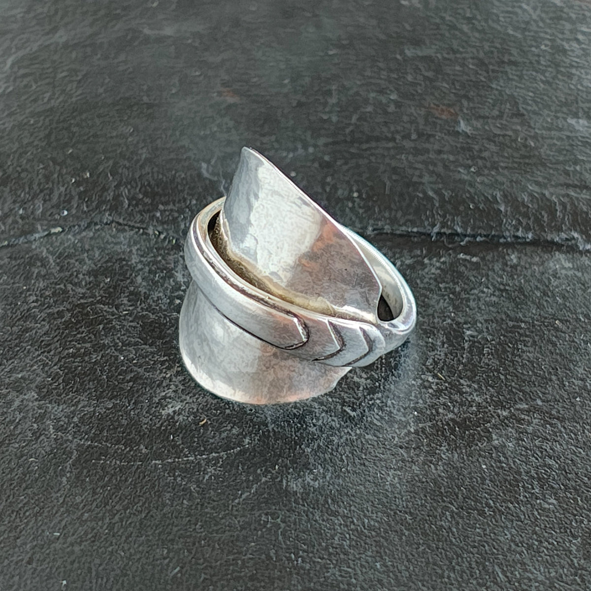 Spoon Ring