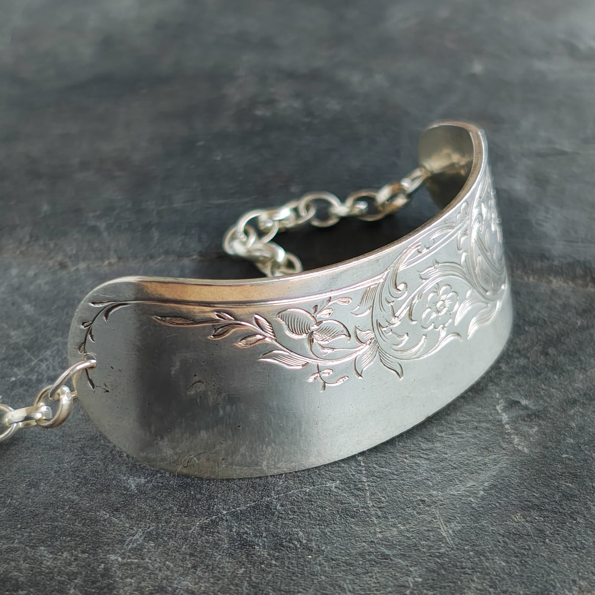 Butter Knife Bracelet