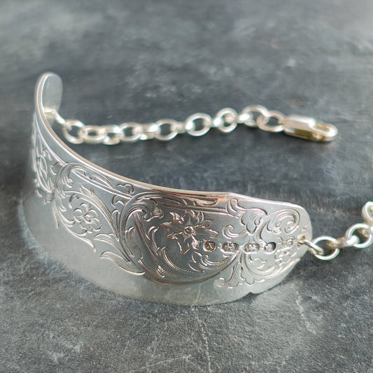 Butter Knife Bracelet