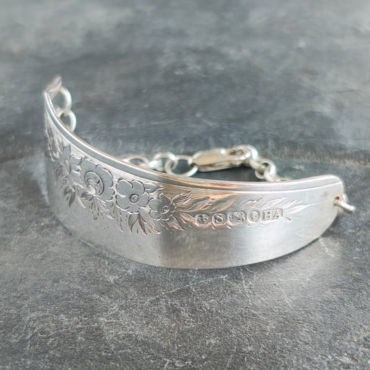 Butter Knife Bracelet