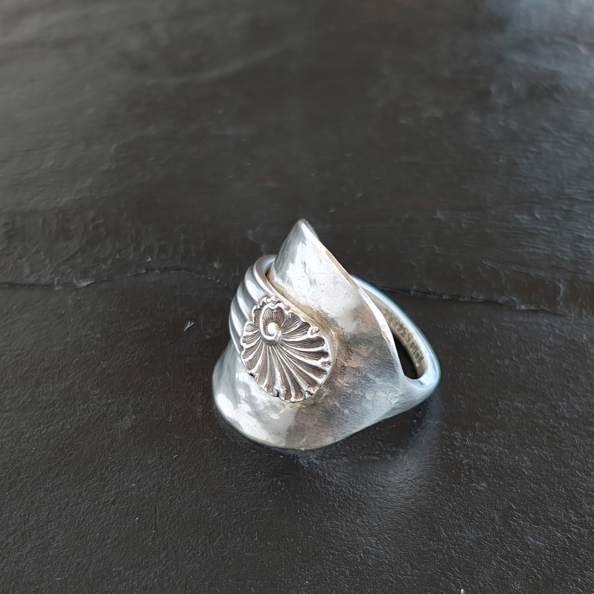 Spoon Ring