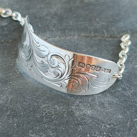 Butter Knife Bracelet