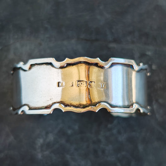 Napkin Ring Cuff
