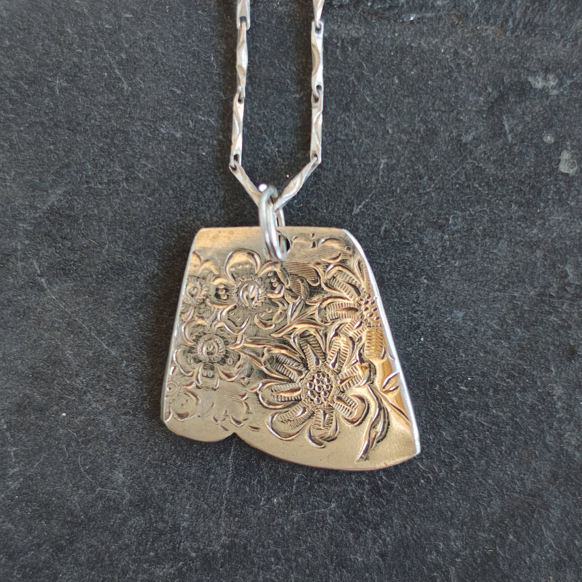 Butterknife Pendant