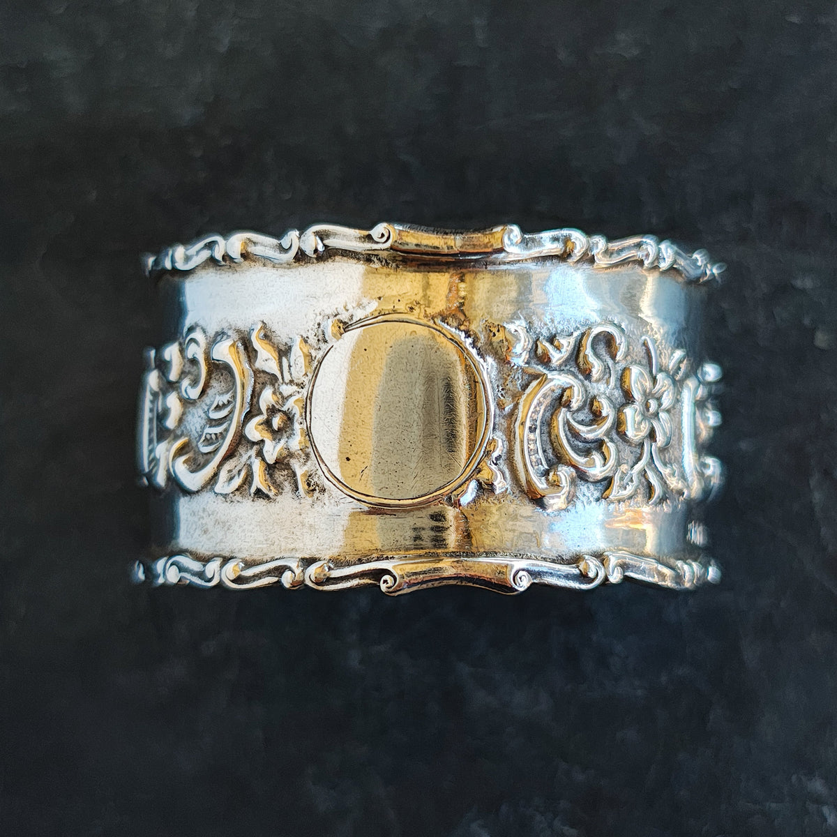 Napkin Ring Cuff