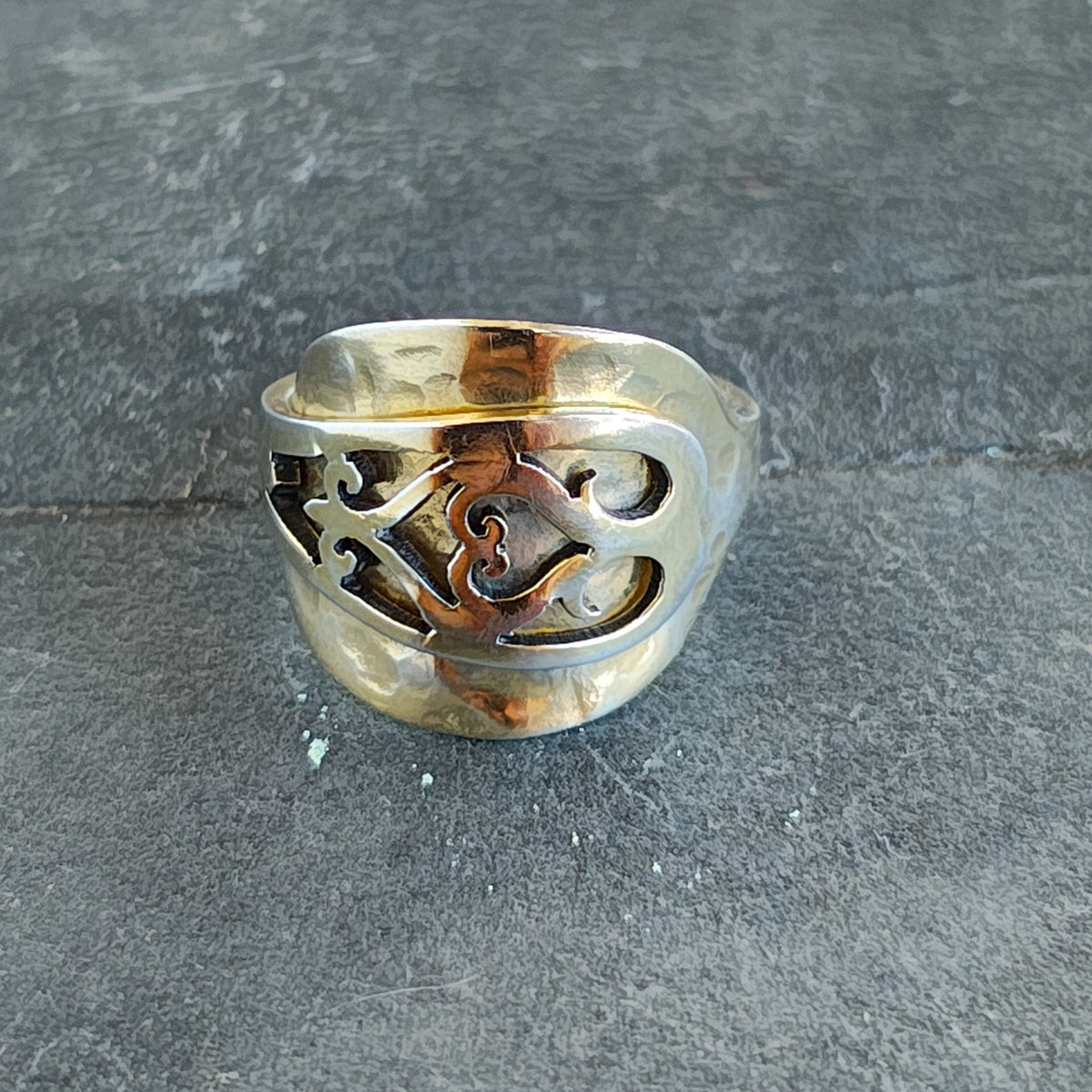 Spoon Ring