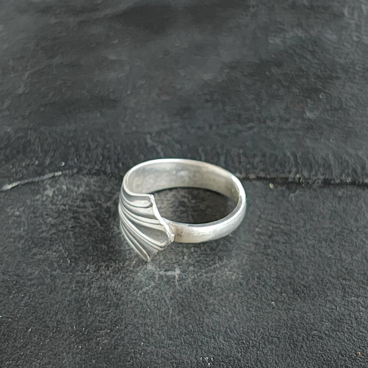 Spoon Ring