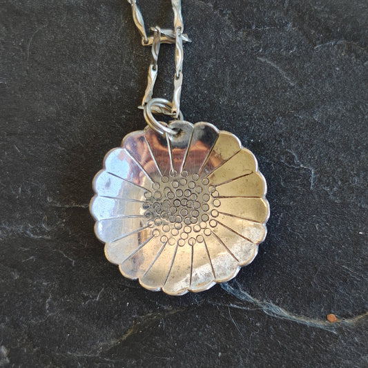 Spoon Bowl Pendant