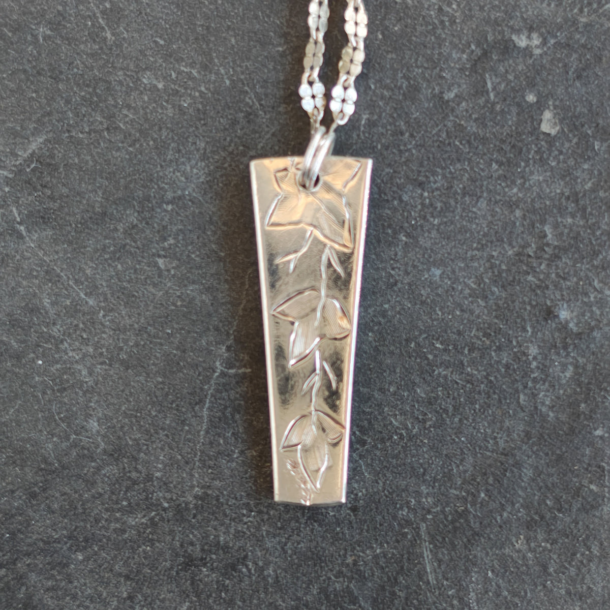 Butterknife Pendant
