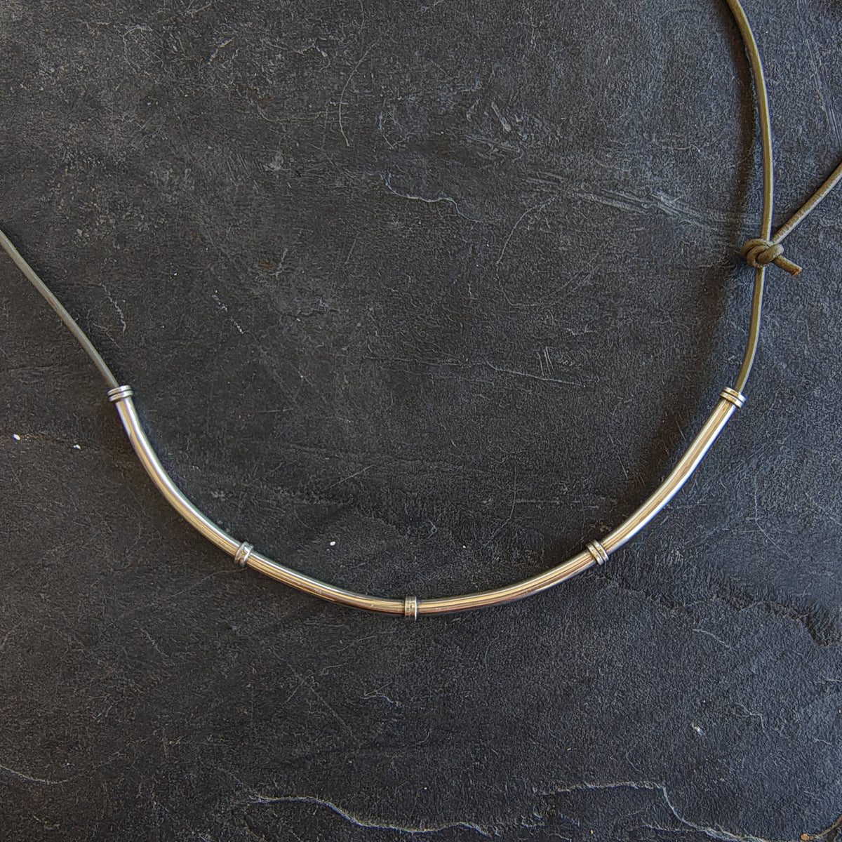 Spoon Bowl Pendant