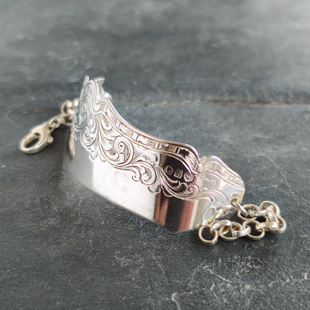 Butter Knife Bracelet
