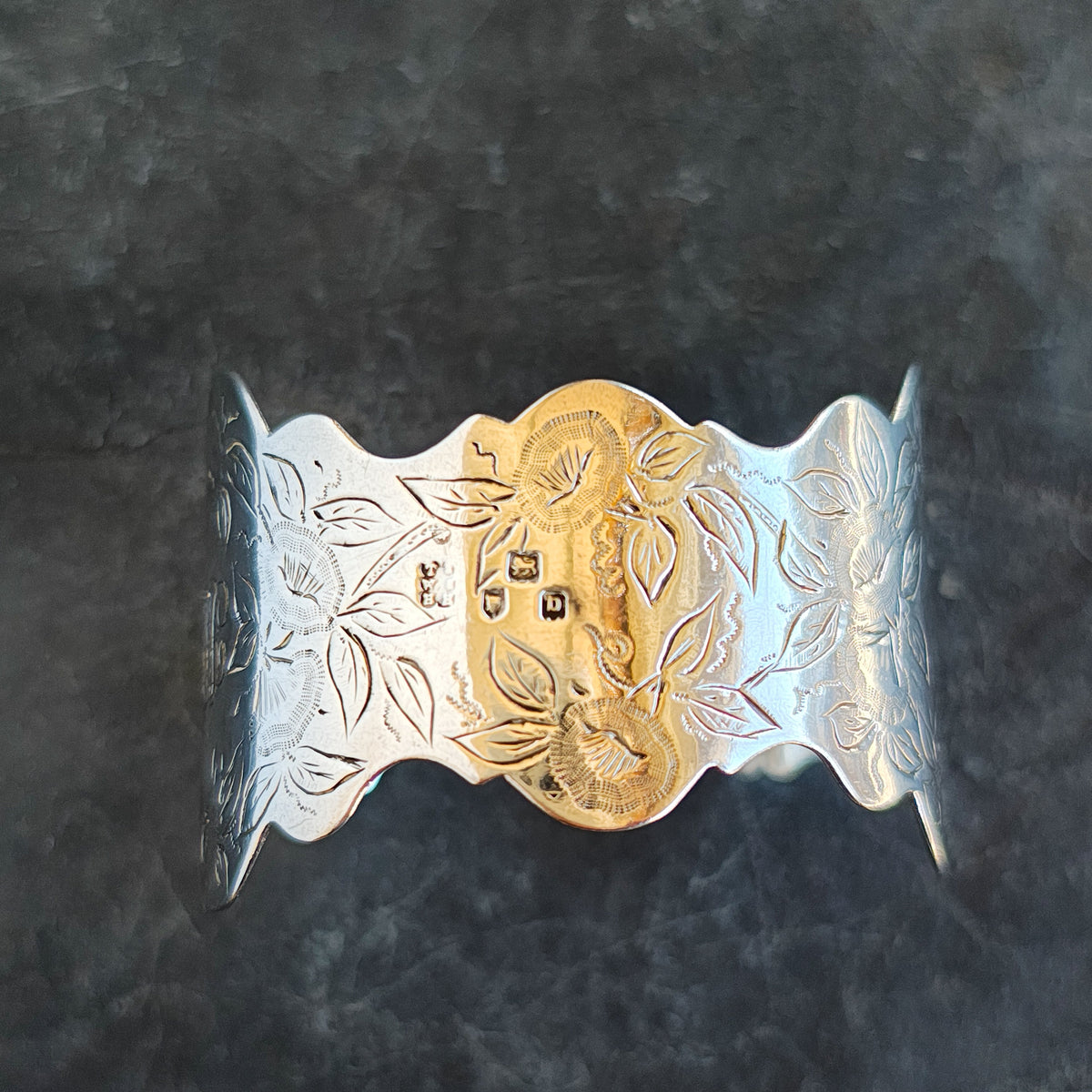 Napkin Ring Cuff