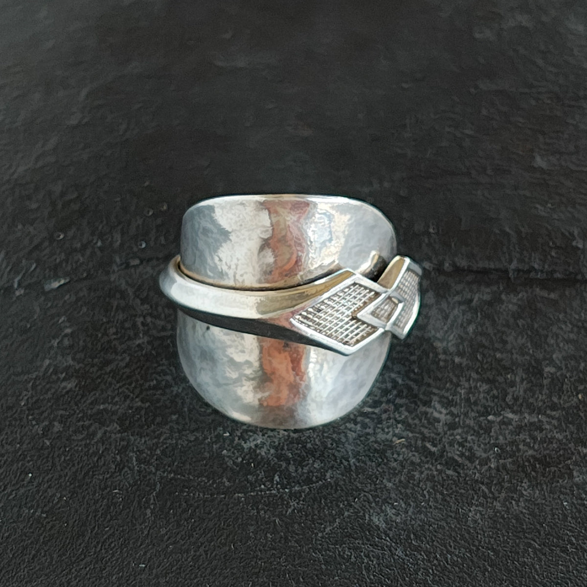 Spoon Ring