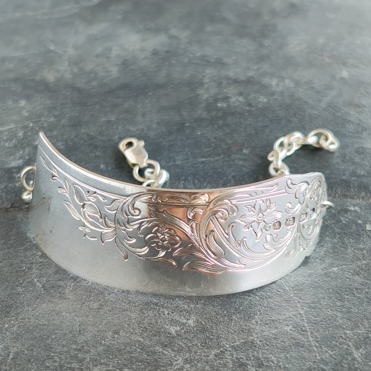 Butter Knife Bracelet