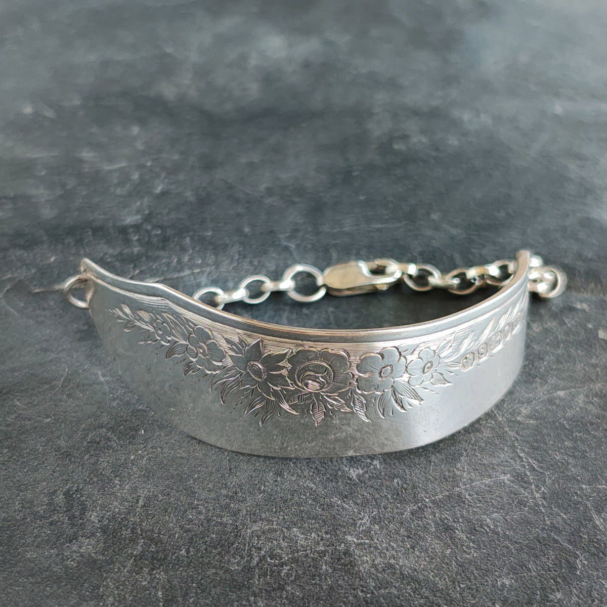 Butter Knife Bracelet