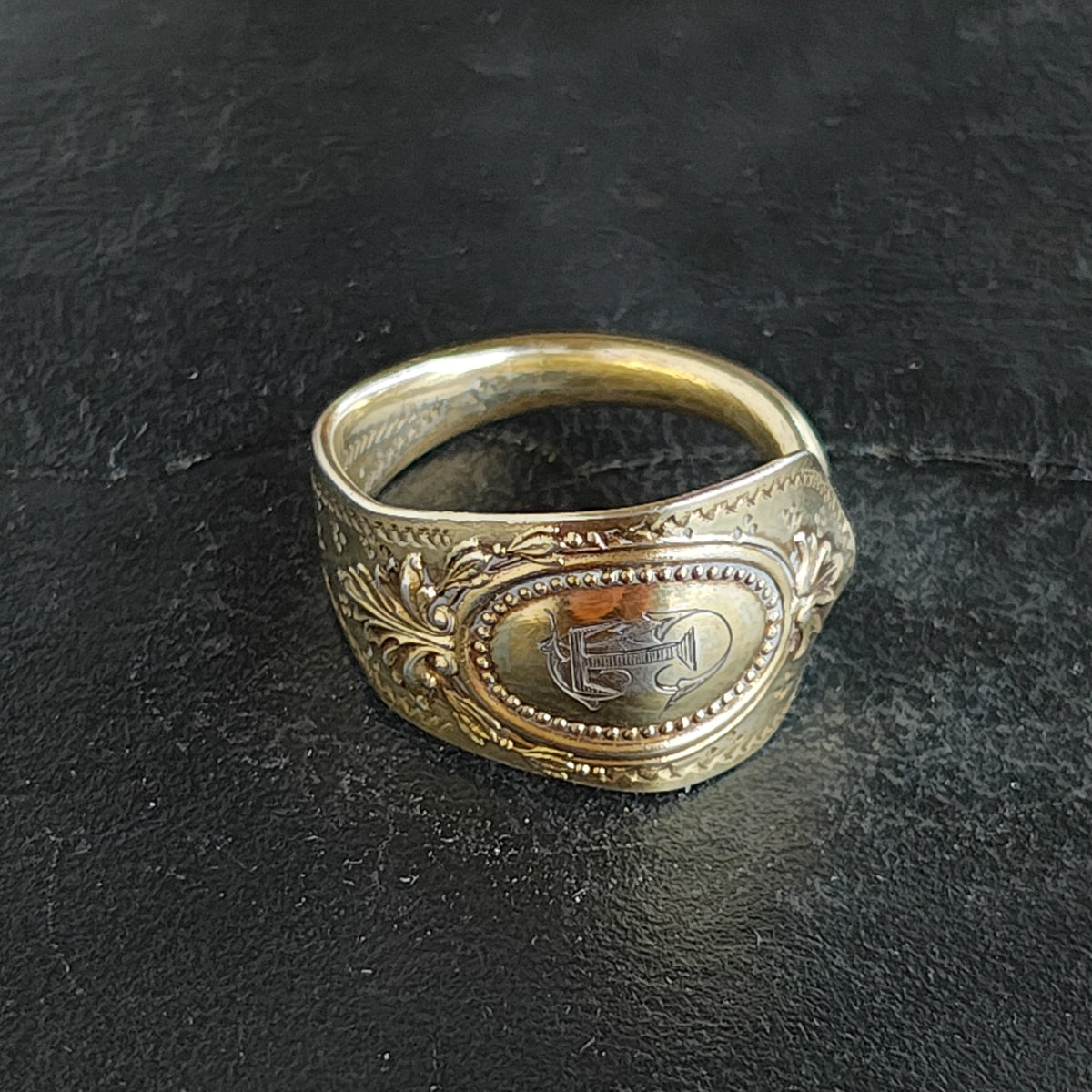 Spoon Ring