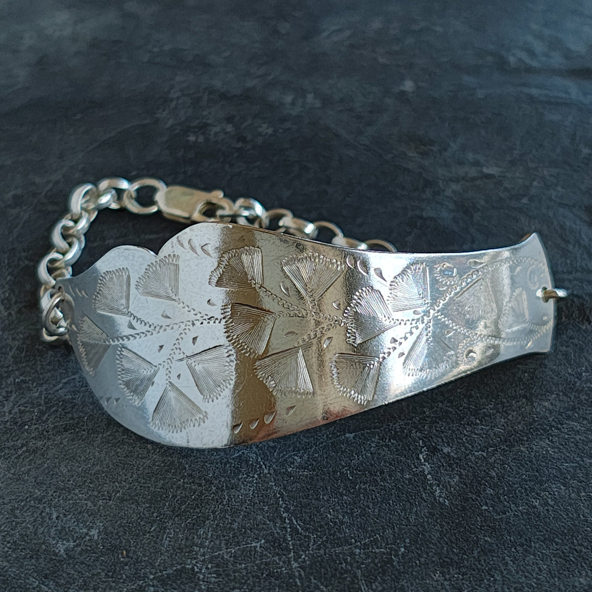 Butter Knife Bracelet