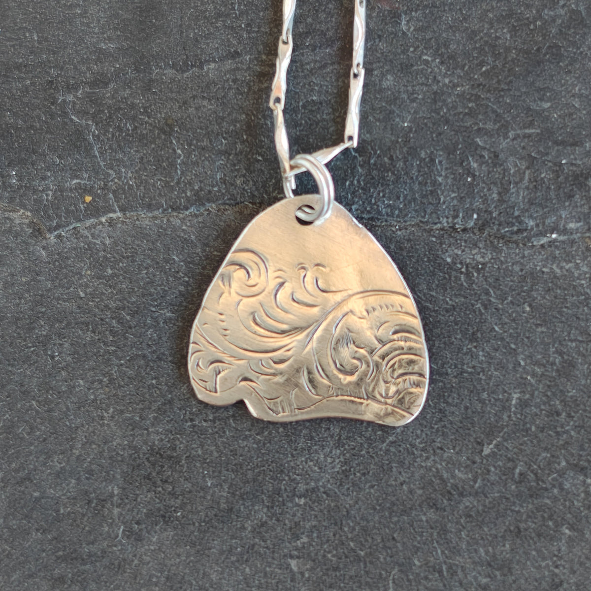 Butterknife Pendant