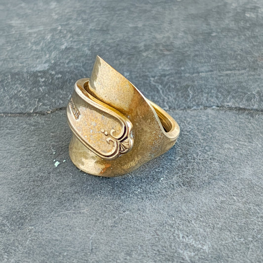 Spoon Ring