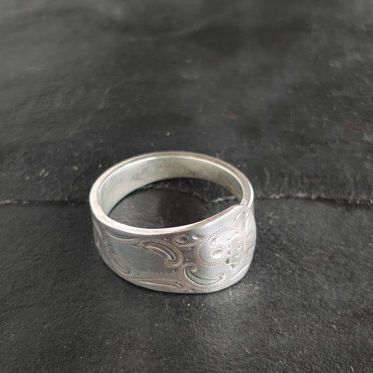 Spoon Ring