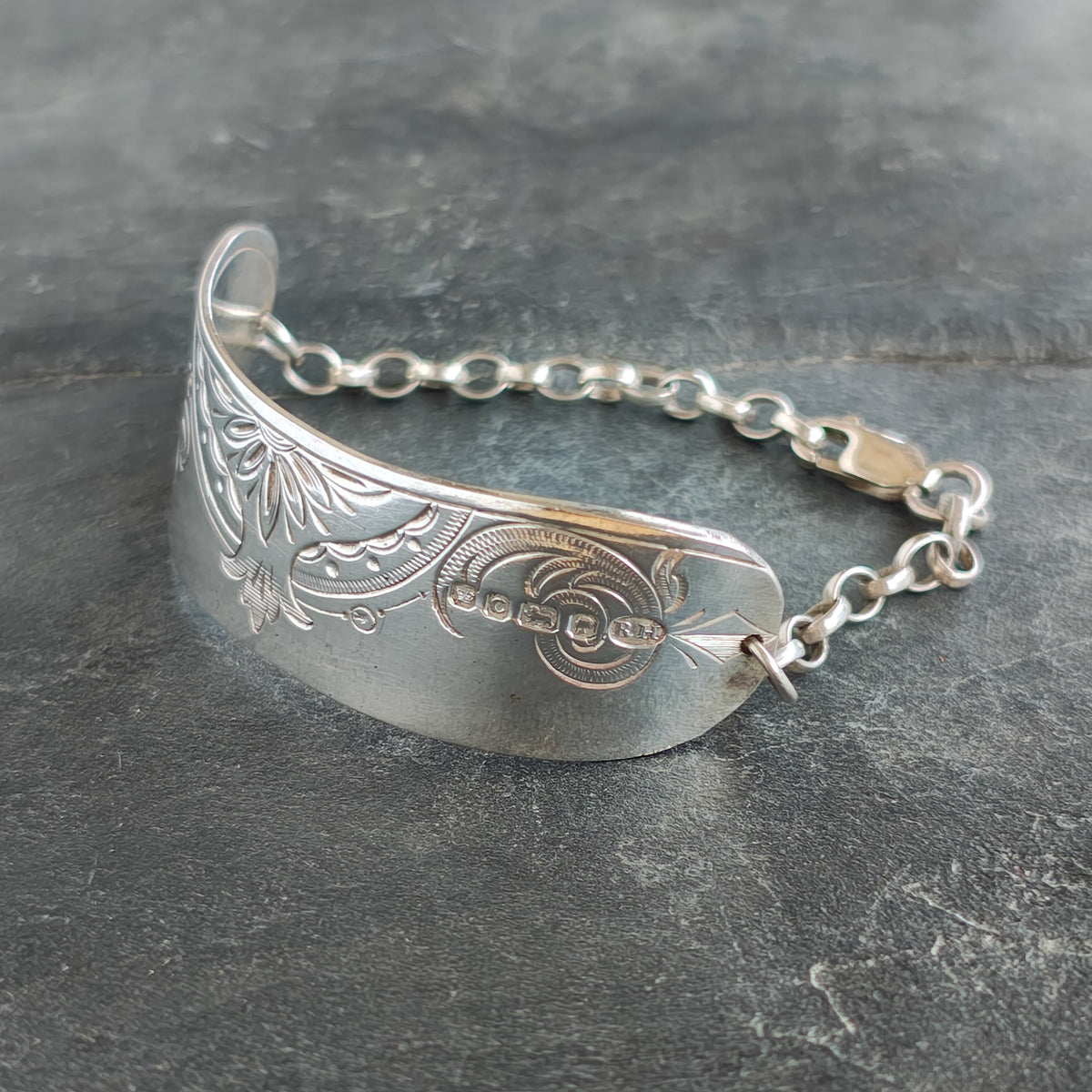Butter Knife Bracelet