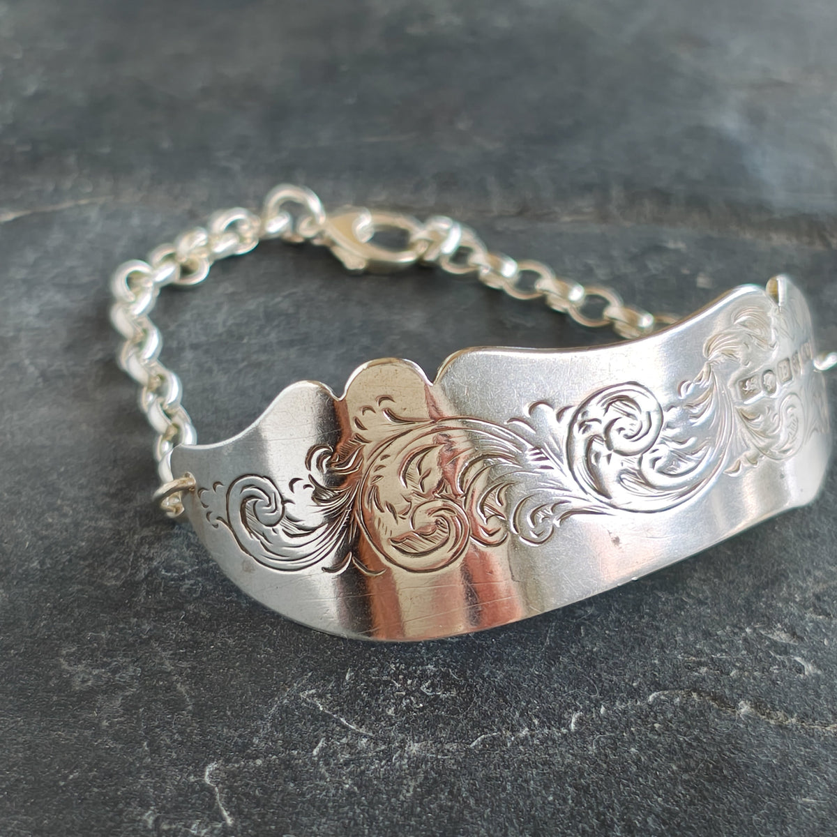 Butter Knife Bracelet