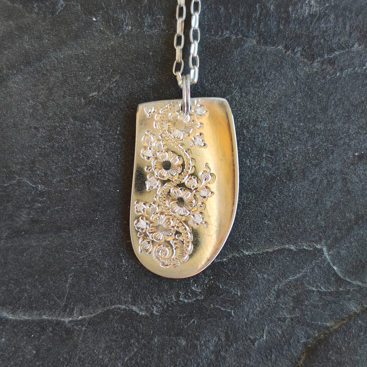Butterknife Pendant