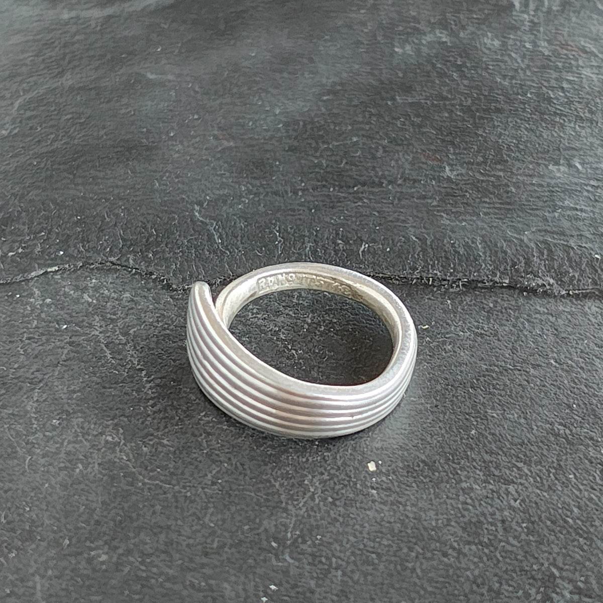 Spoon Ring