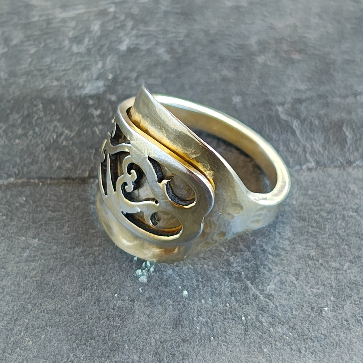 Spoon Ring