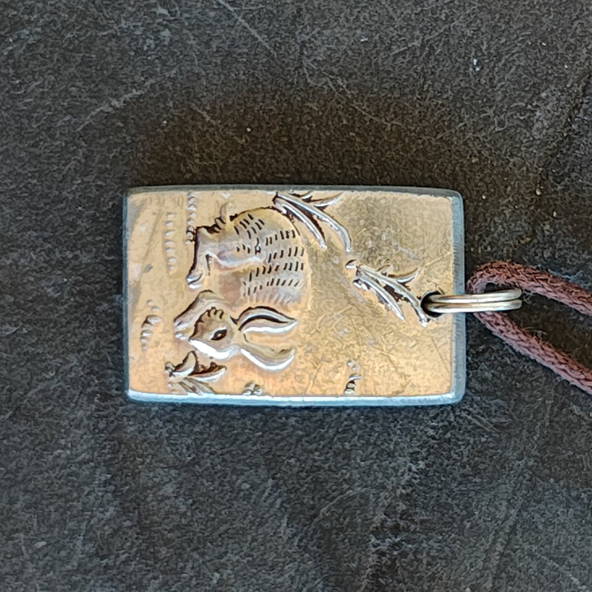 Zodiac Ingot