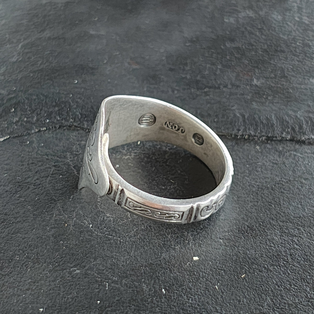 Spoon Ring