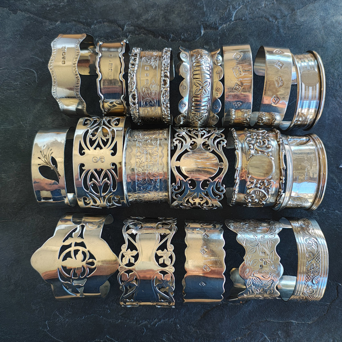 Napkin Ring Cuff