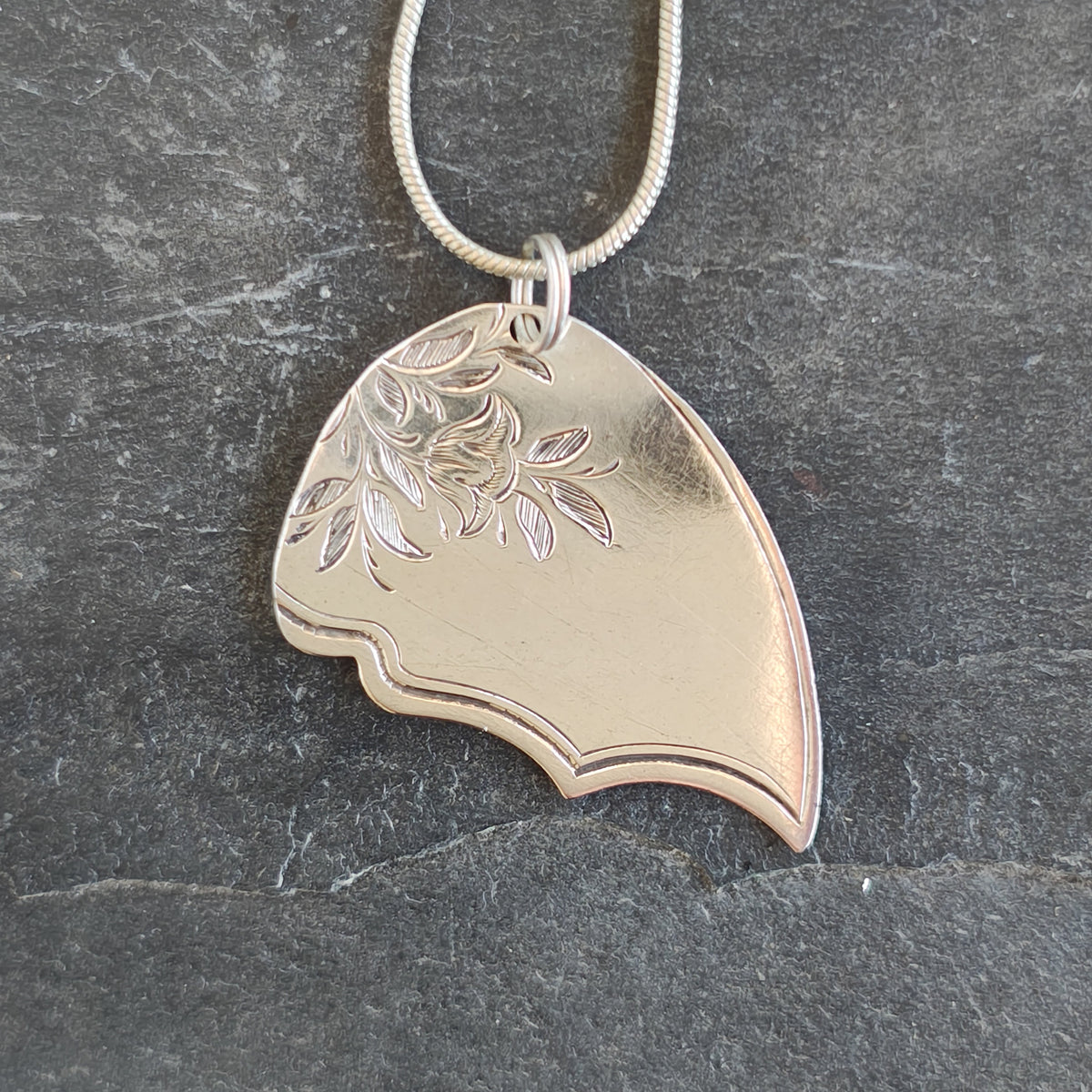 Butterknife Pendant