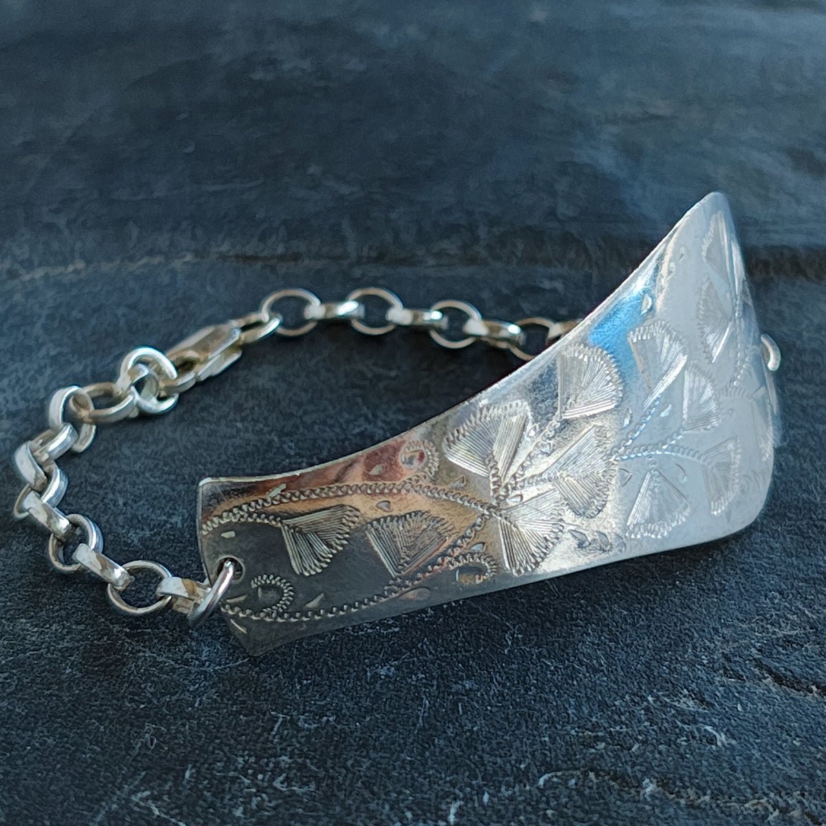 Butter Knife Bracelet