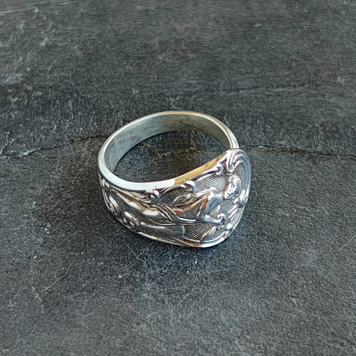 Spoon Ring