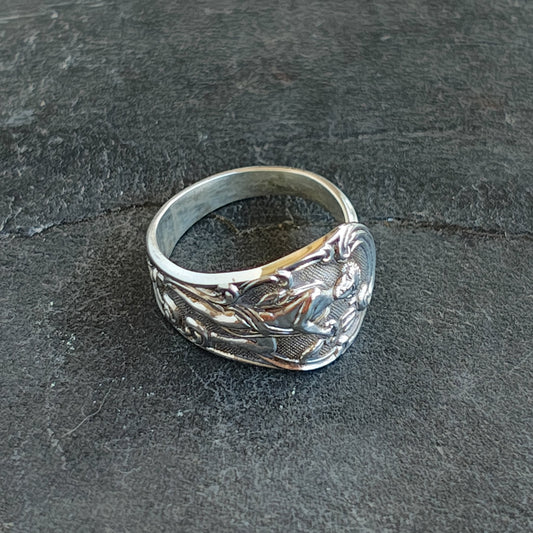 Spoon Ring