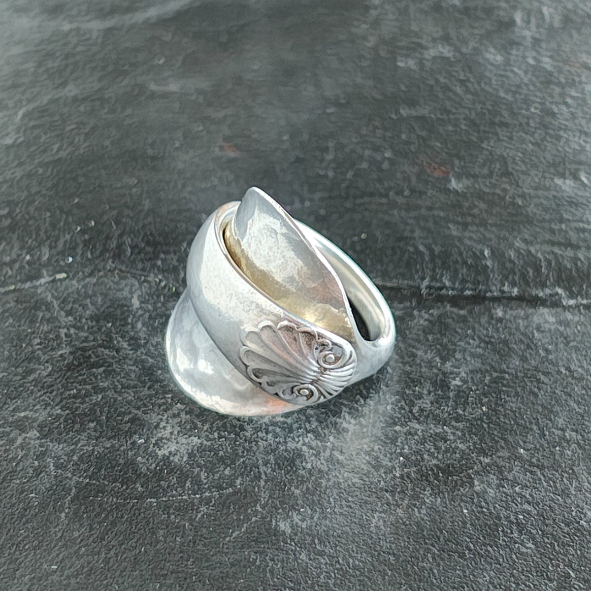 Spoon Ring