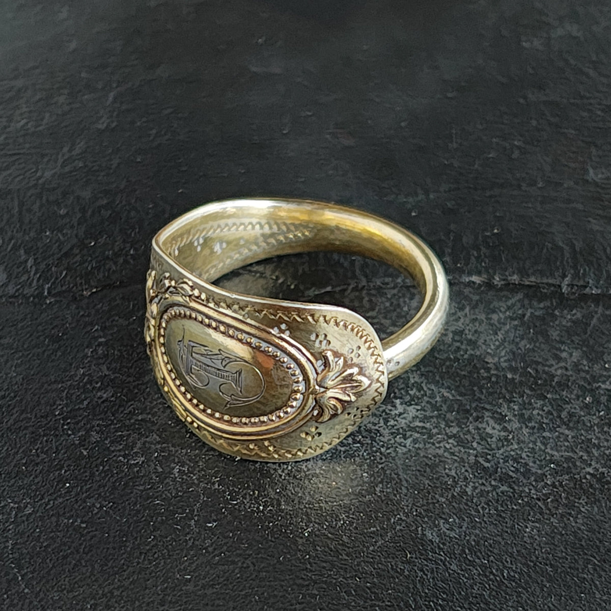 Spoon Ring