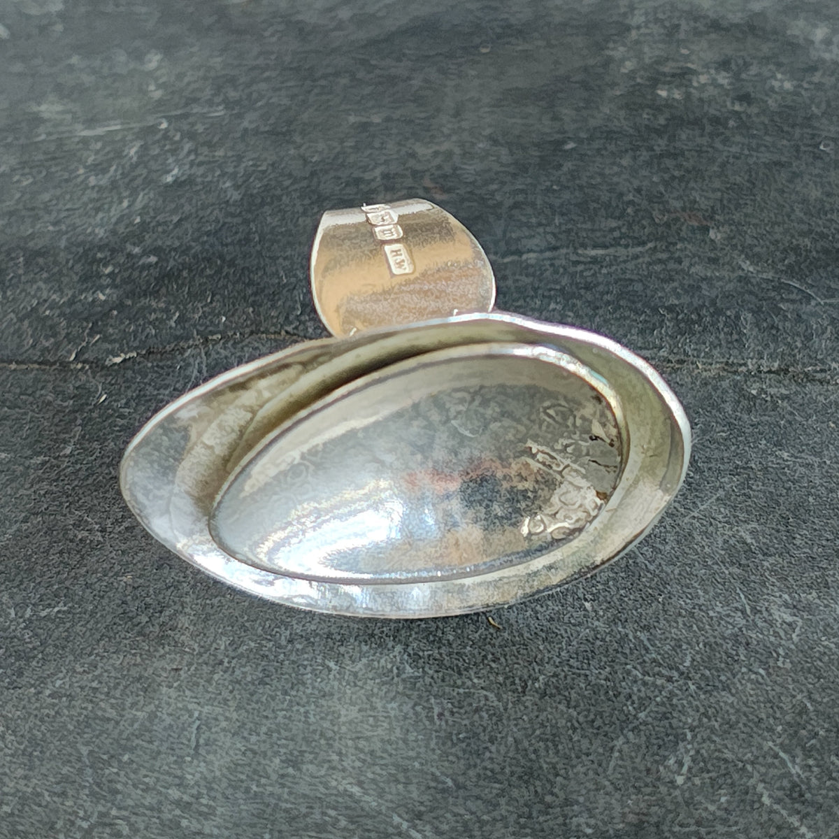 Spoon ring.