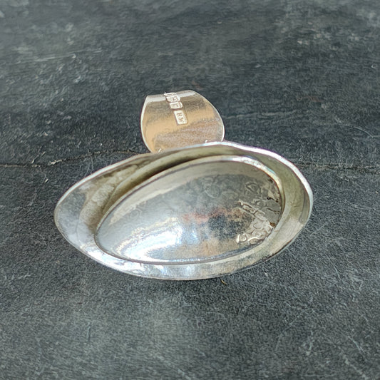 Spoon ring.