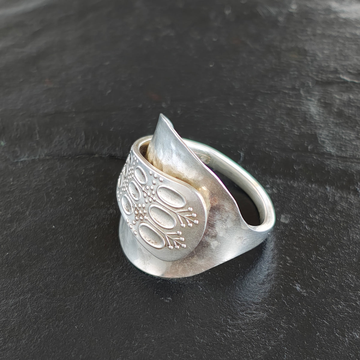 Spoon Ring